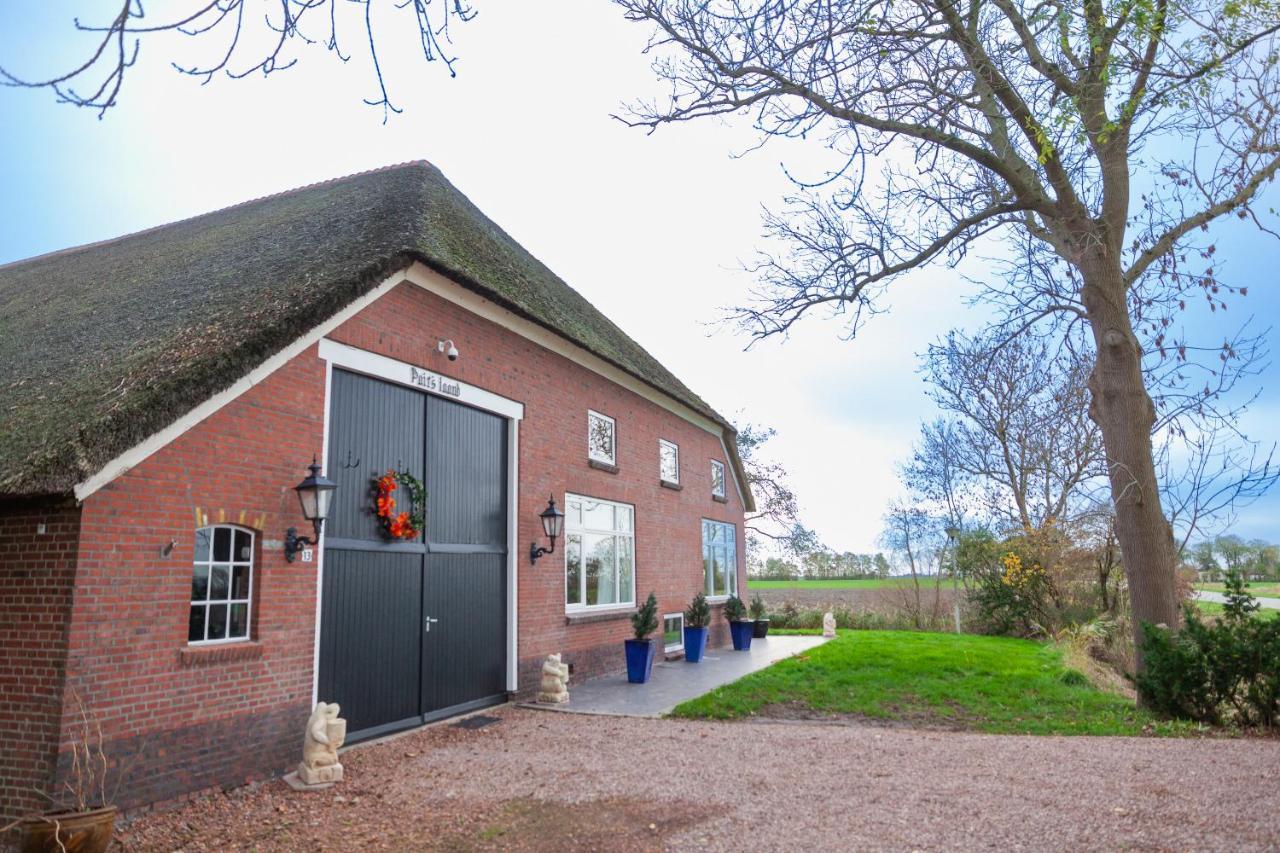Pait'S Laand Bed & Breakfast Overschild Exterior photo