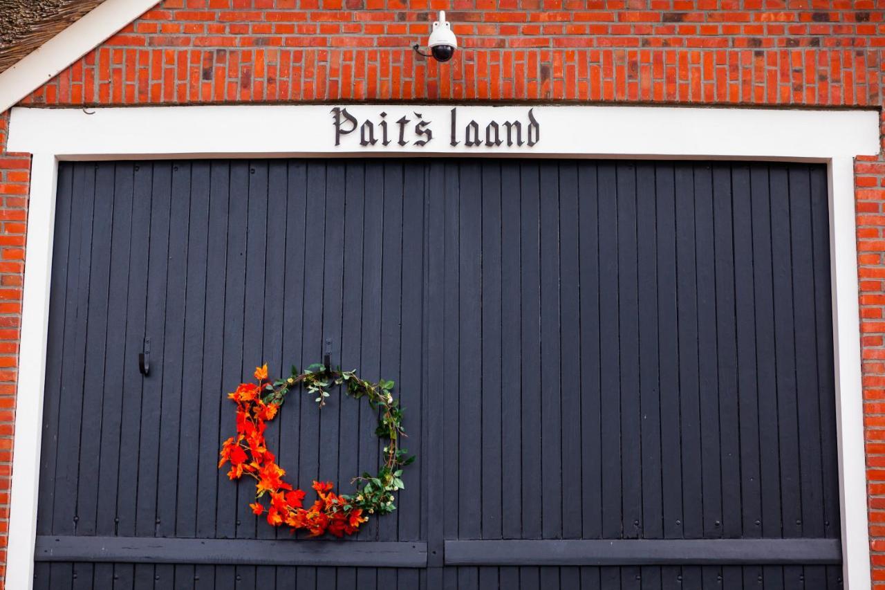 Pait'S Laand Bed & Breakfast Overschild Exterior photo