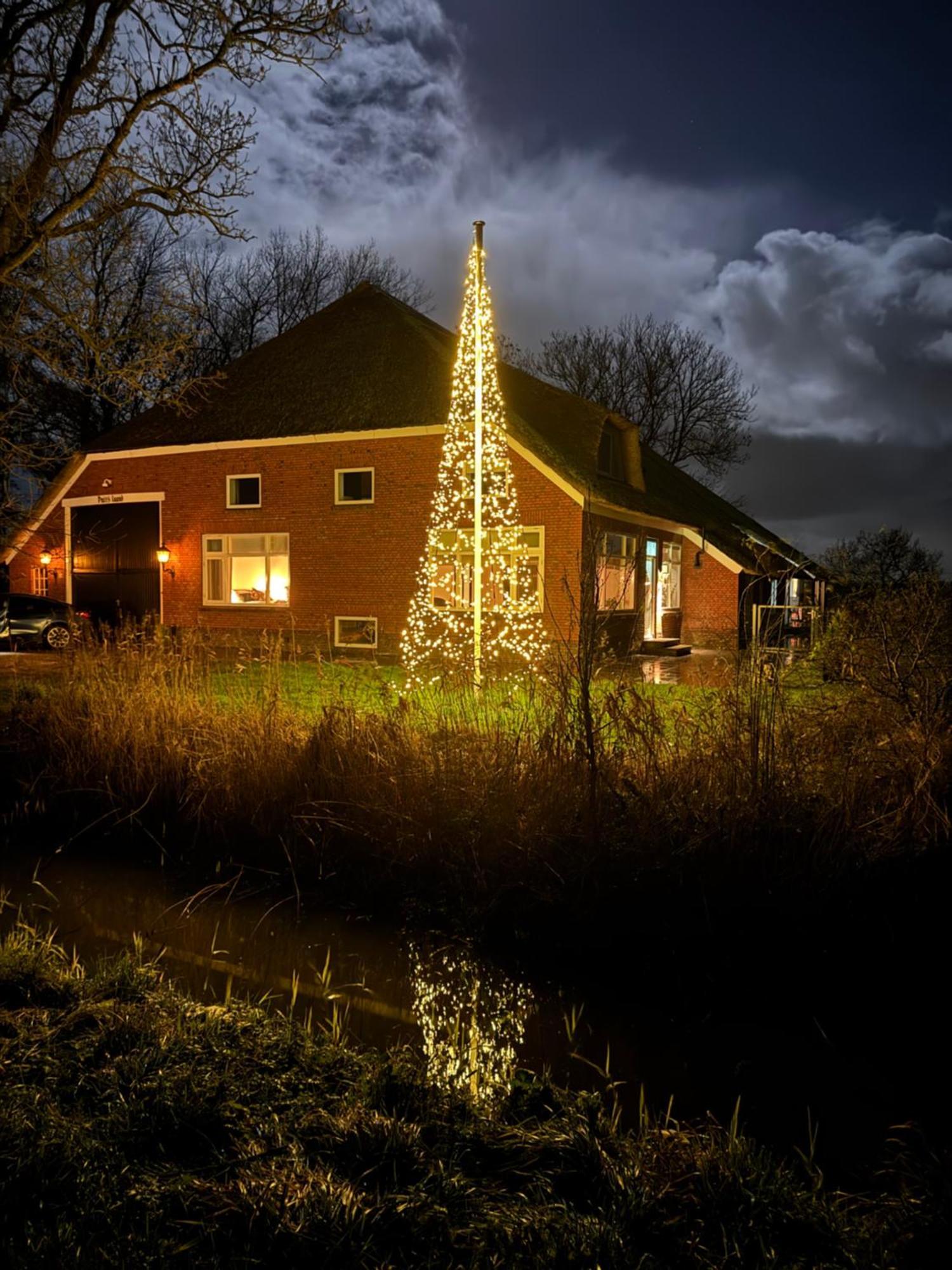 Pait'S Laand Bed & Breakfast Overschild Exterior photo